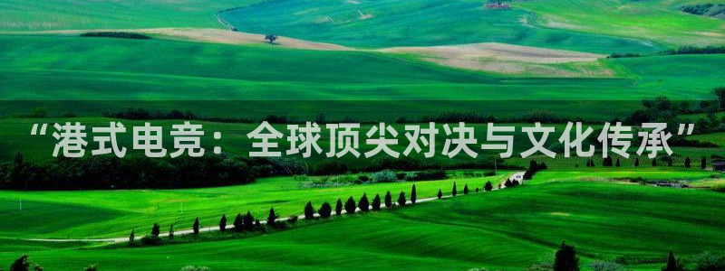 JJB电竞官：“港式电竞：全球顶尖对决与文化传承”